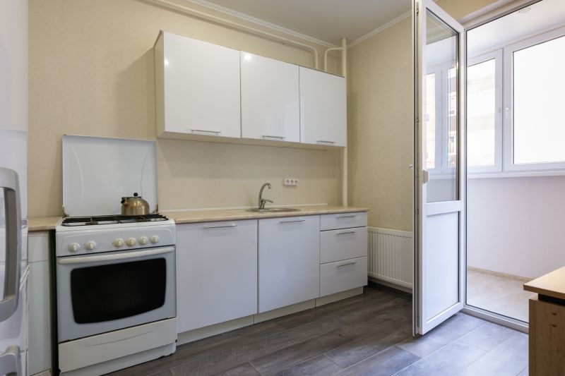 Cabinet Glass Replacement detail