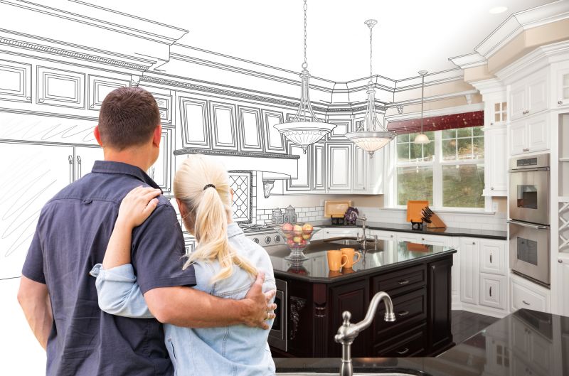 Kitchen Cupboards Remodeling in Terre Haute, IN