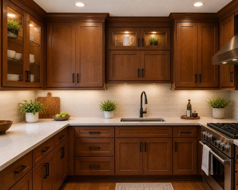 Kitchen Modification in Terre Haute, IN