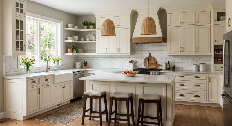 Kitchen Upgrading in Columbus, OH