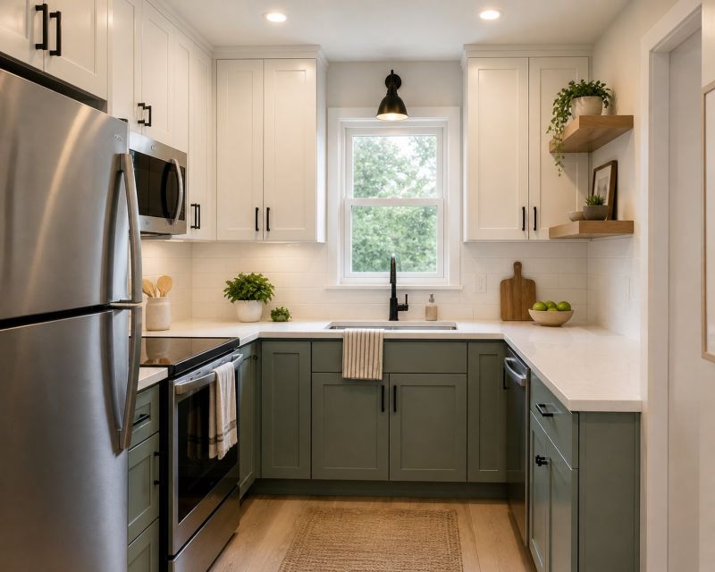 Kitchen Cupboards Remodeling in Marysville, OH