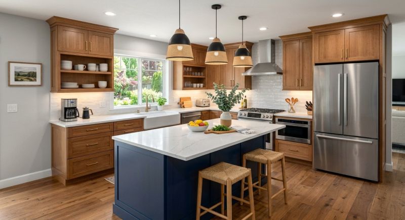 Kitchen Updating in Conroe, TX